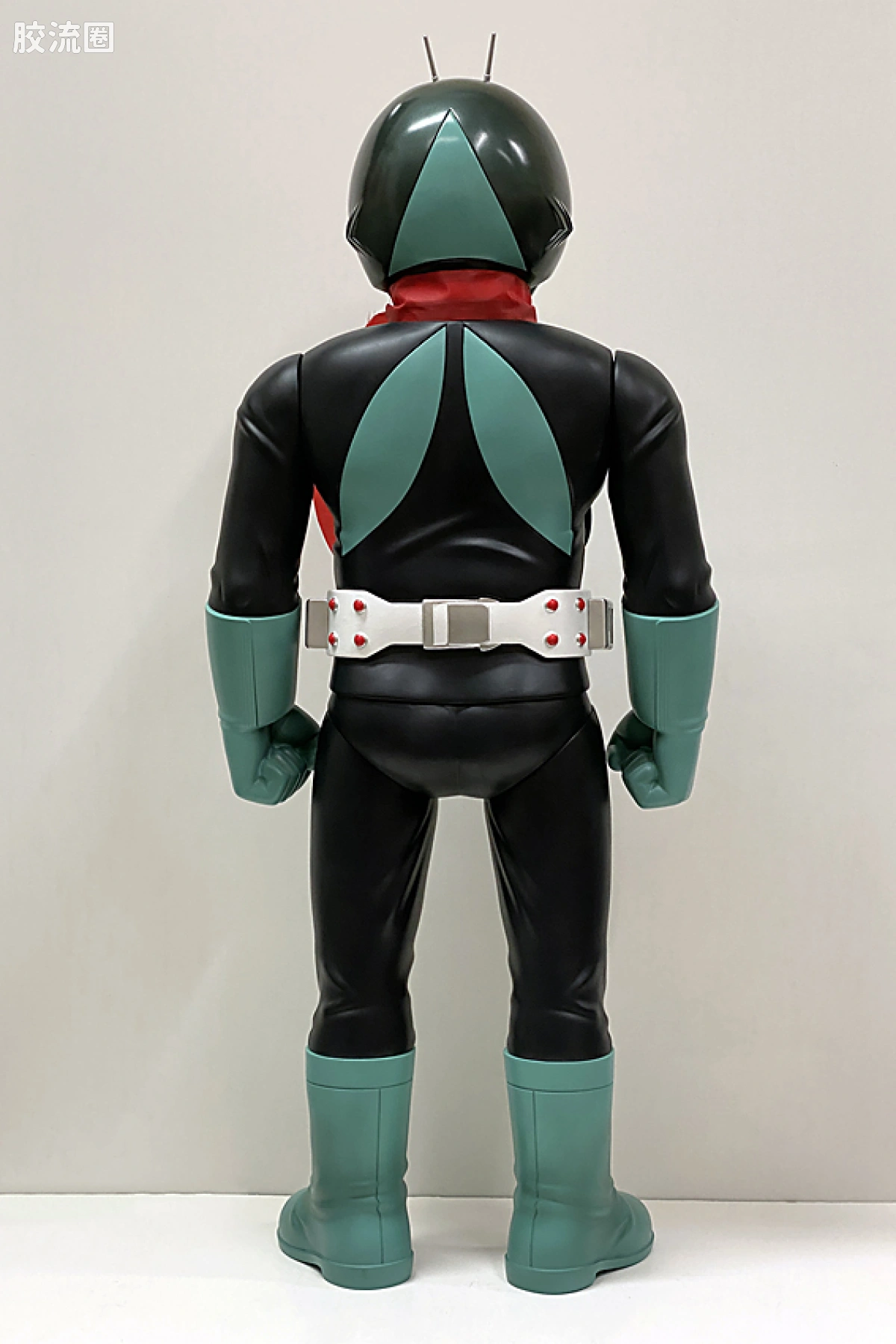 ACTION TOYS机甲成品系列 BIG HERO 假面骑士旧1号 - 图片